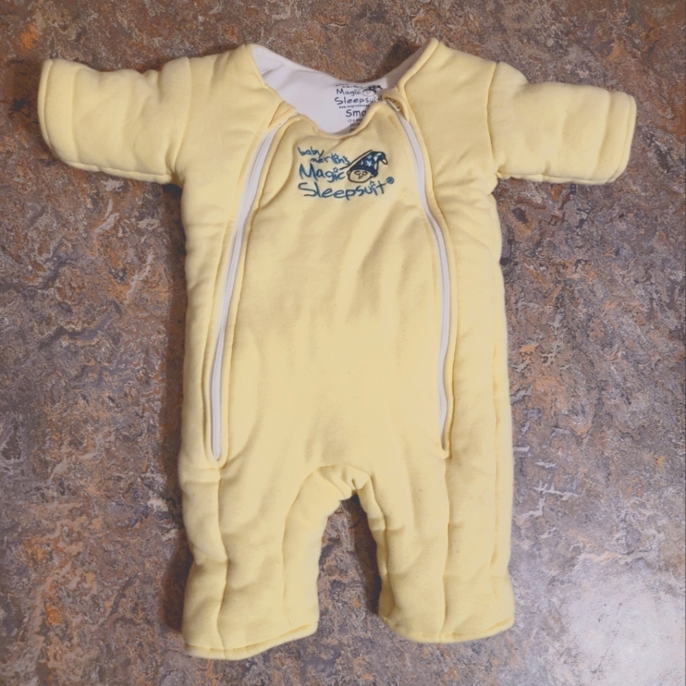 Magic Merlin sleep sack